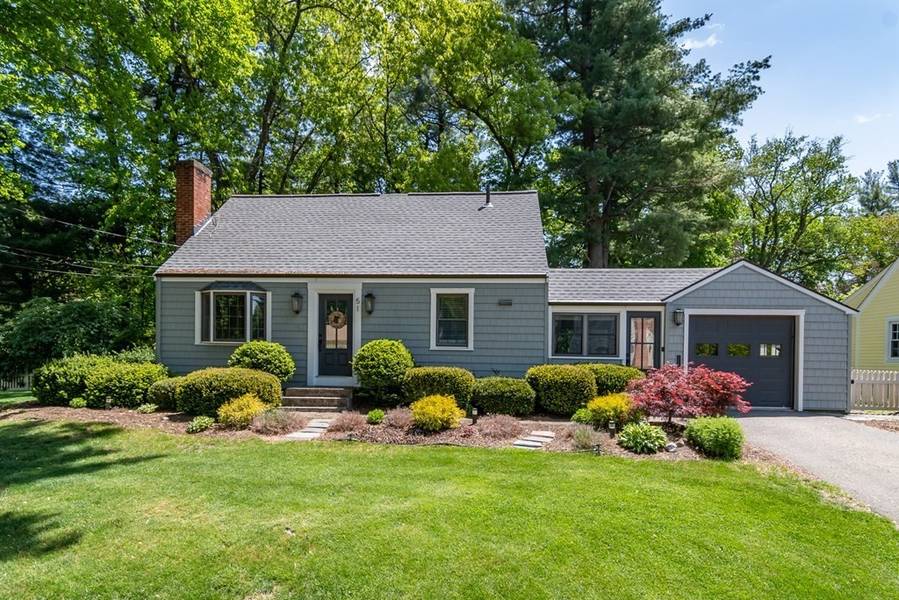 51 Felch Rd, Natick, MA 01760