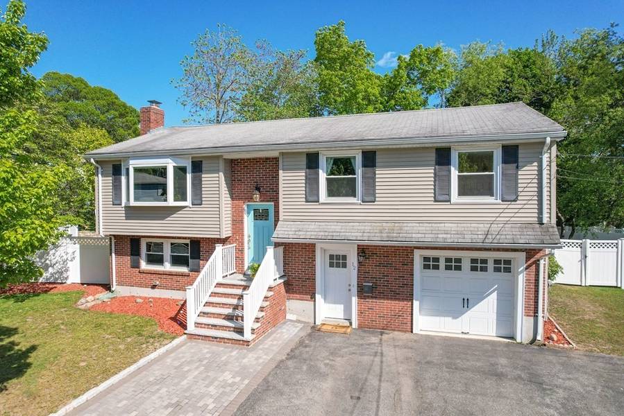 12 Jeremiah Circle, Medford, MA 02155