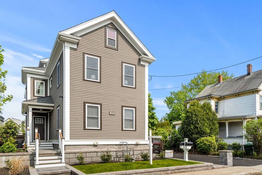 33 Vine #A, Medford, MA 02155