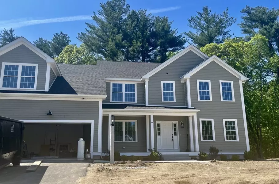 7 Genevieve Lane #Lot 5, Acton, MA 01720