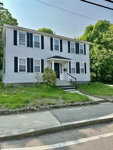 157 N Franklin St, Holbrook, MA 02343