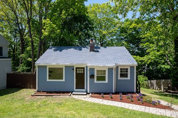 10 Maplewood Road, Worcester, MA 01602