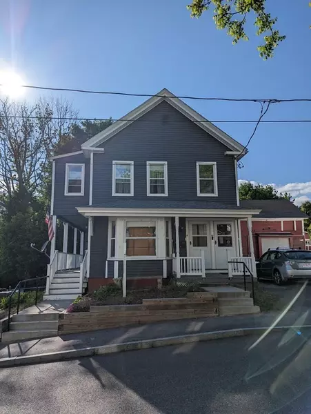 8-10 Spring St, Ware, MA 01082