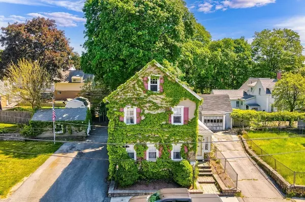 5 Flagg St, Woburn, MA 01801