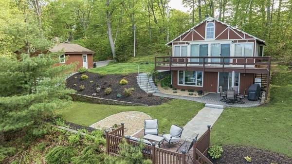 54 Winding Cove Rd, Ashburnham, MA 01430