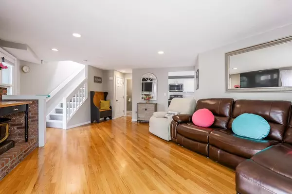 Ashland, MA 01721,89 Trailside Way #89