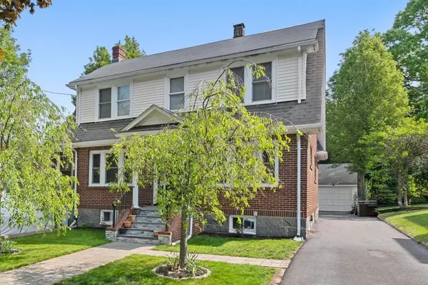 24 Alton Rd, Quincy, MA 02169