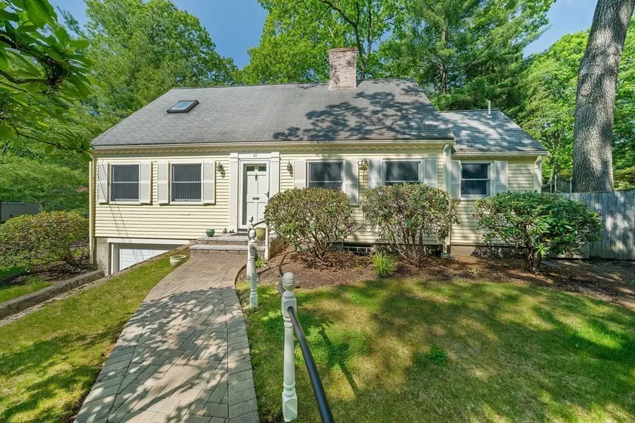 49 Nickerson Road, Newton, MA 02467