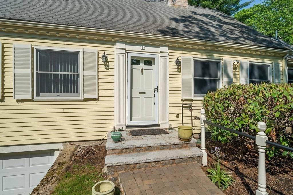Newton, MA 02467,49 Nickerson Road