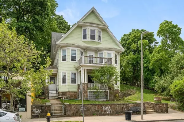 582 Cambridge St, Boston, MA 02134