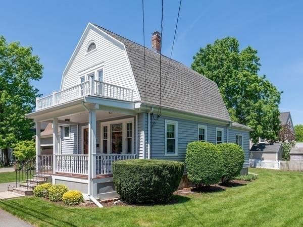 82 Oak Street, Lexington, MA 02421