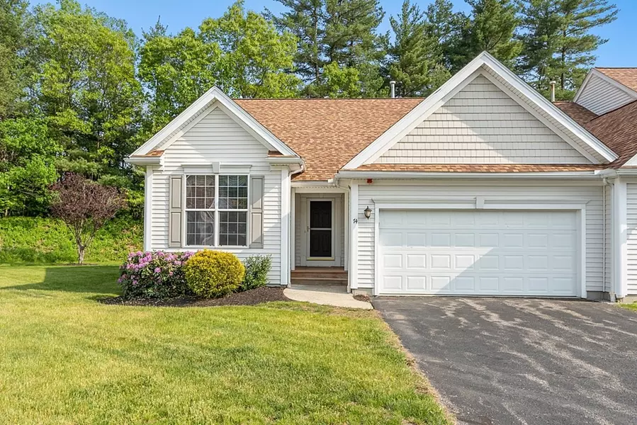 74 Brook Lane #74, Berlin, MA 01503