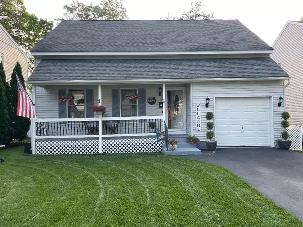 84 Wheeler Ave., Springfield, MA 01118