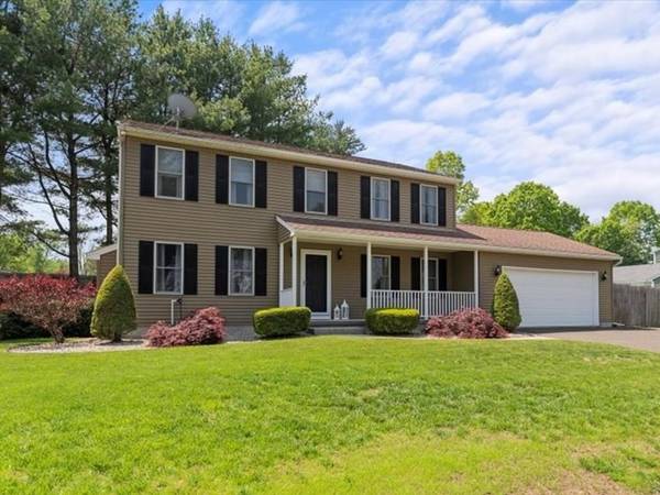 29 Wedgewood Drive, Ludlow, MA 01056