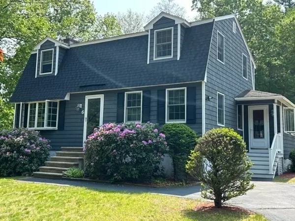 6 Wagon Wheel Rd., Dracut, MA 01826