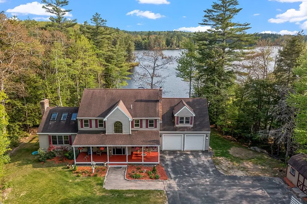 Ashburnham, MA 01430,210 Lakeshore Drive