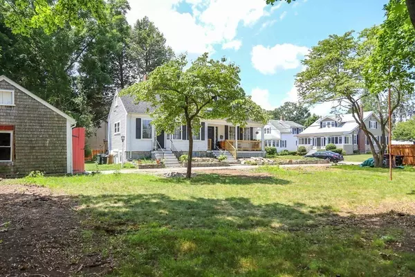 Brockton, MA 02301,24 Mellen St