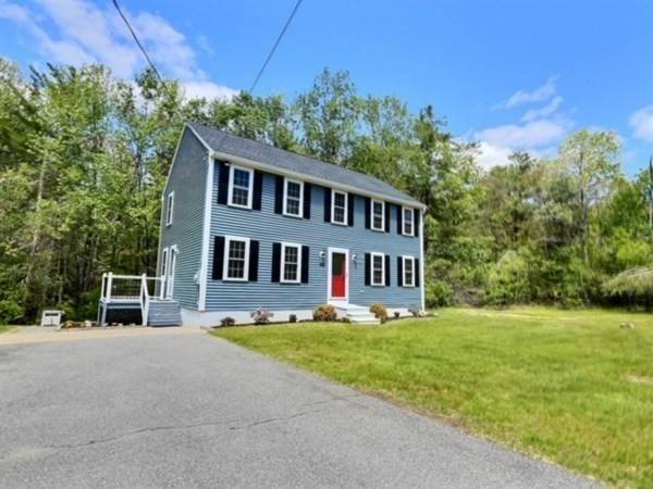 45 Sibley Road, Ashburnham, MA 01430