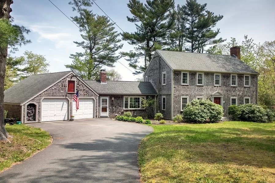 133 Deerhill Lane, Marshfield, MA 02050