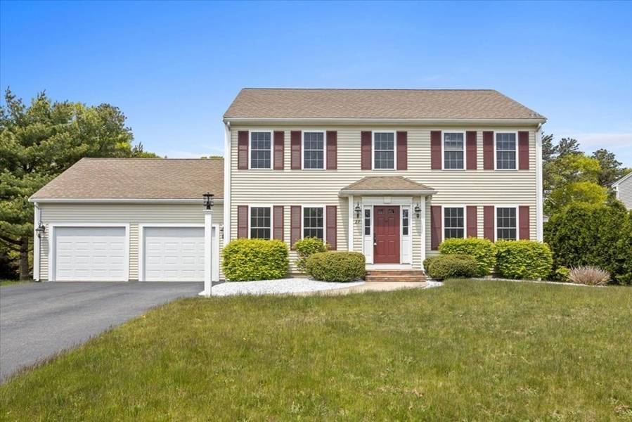 27 Mirasol Drive, Bourne, MA 02532