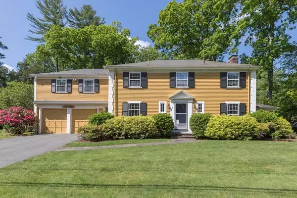 51 Radcliffe Road, Wellesley, MA 02482