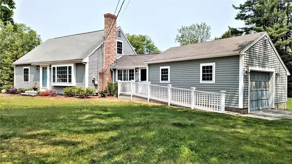 81 Powers Road, Concord, MA 01742