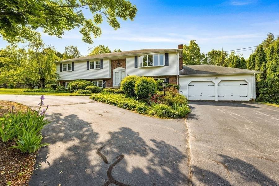 34 Cedarcrest Rd, Canton, MA 02021