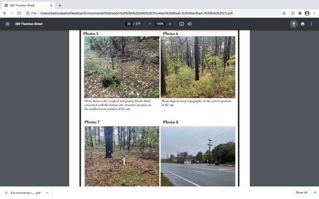 Wrentham, MA 02093,483 Thurston