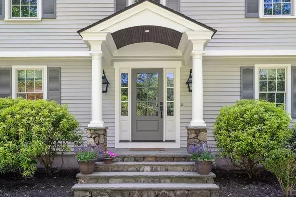 Sherborn, MA 01770,5 Deerfield Road