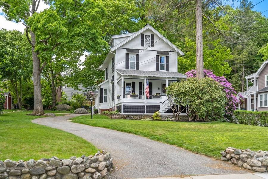 38 Orris Street, Melrose, MA 02176