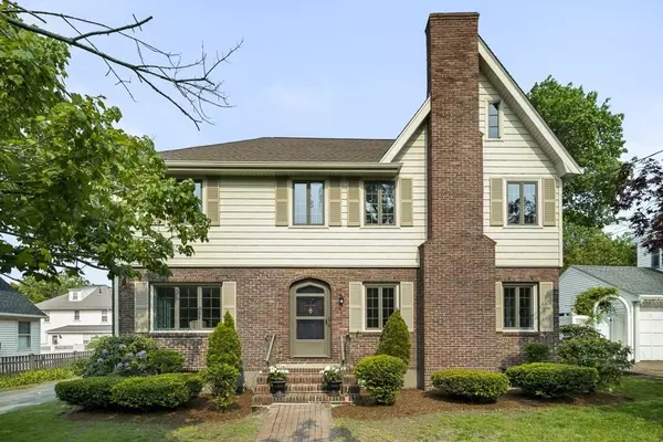 36 Louise Road, Belmont, MA 02478