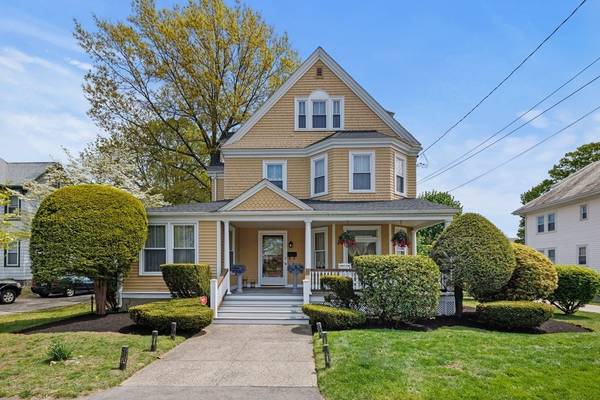 31 Washington St, Milton, MA 02186