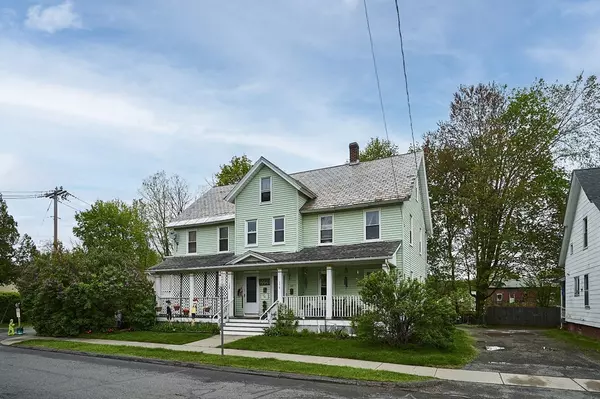 157-159 Wells St, Greenfield, MA 01301