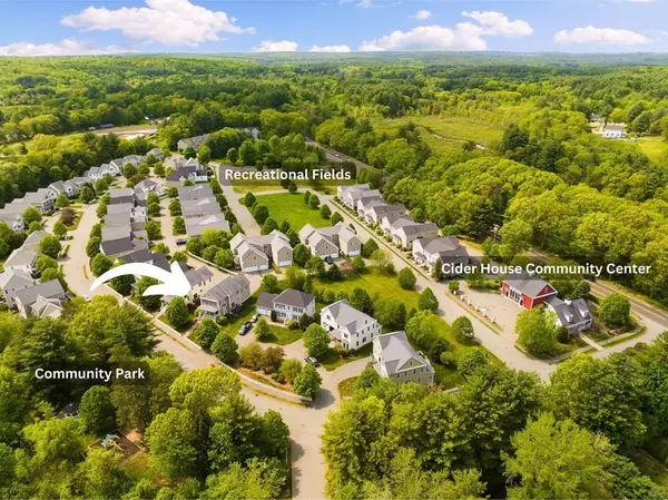 Stow, MA 01775,21 Orchard Dr #31