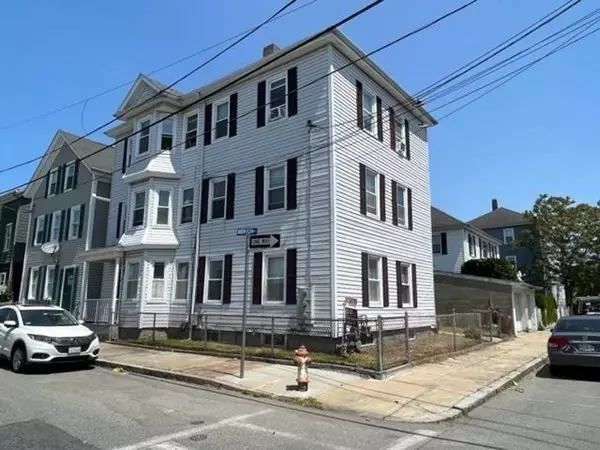 5 Morton Street, Fall River, MA 02720