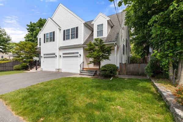 45 Crescent Rd #45, Needham, MA 02494