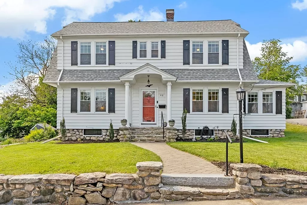 Uxbridge, MA 01569,48 Hazel St