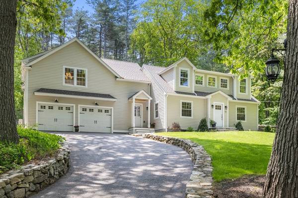 63 Moore Road, Wayland, MA 01778