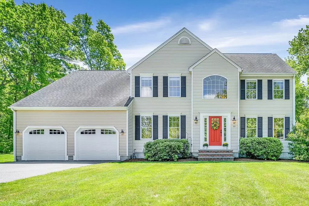 Mansfield, MA 02048,23 Keli Ln