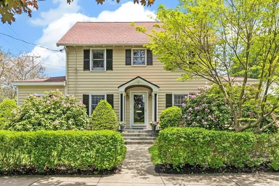 71 Orient Avenue, Melrose, MA 02176