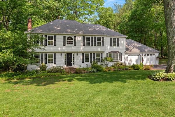 153 Hay Meadow Road, North Andover, MA 01845