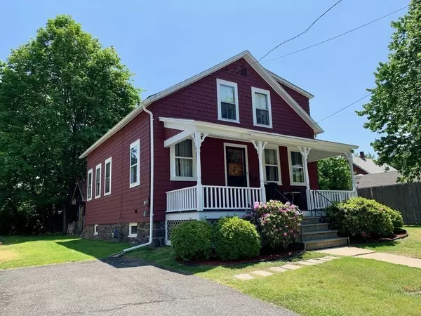 9 Cross Street, Greenfield, MA 01301