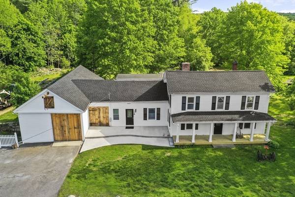 109 Laurel Street, West Boylston, MA 01583