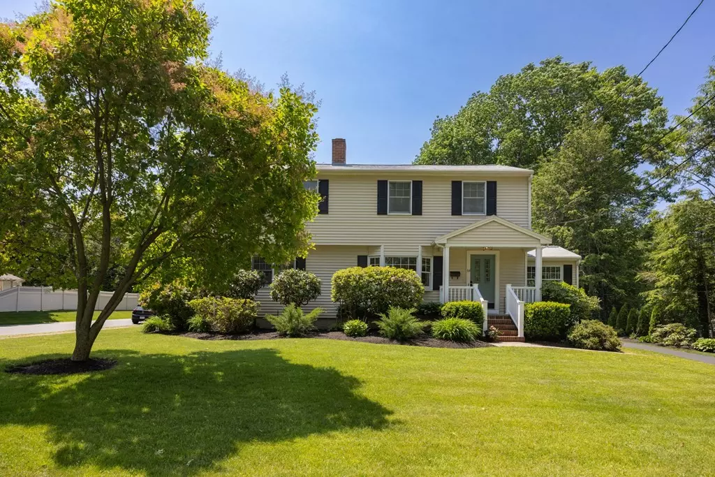 Lexington, MA 02421,64 Reed Street