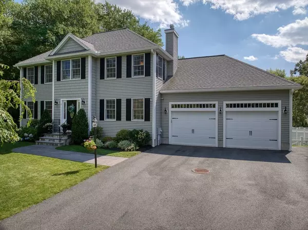 1 Carl Forester Lane, Woburn, MA 01801