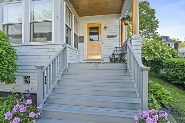 Quincy, MA 02170,73 S Central Ave