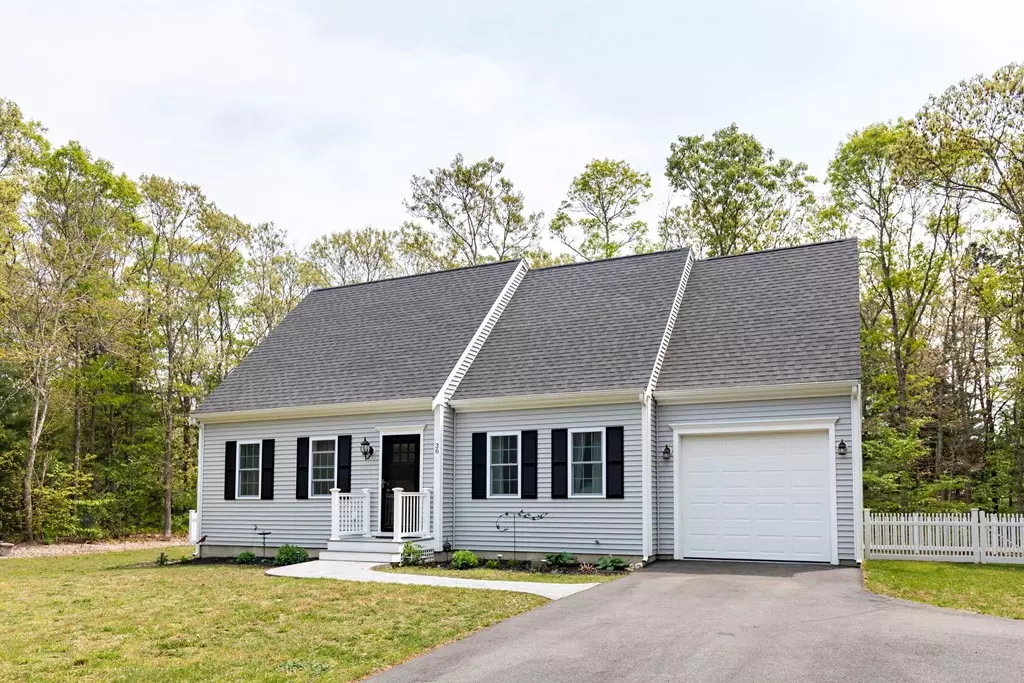 Sandwich, MA 02644,36 Grandwood Dr