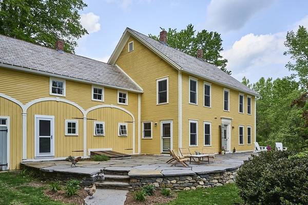 39 Laurel Mountain Road, Whately, MA 01039