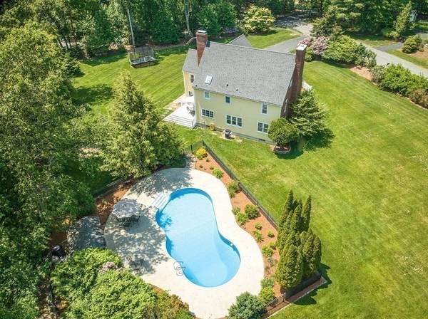 13 Courtney Circle, Hopkinton, MA 01748