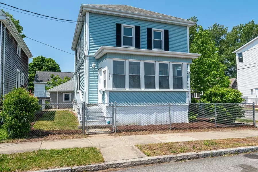 171 Jenney St, New Bedford, MA 02740